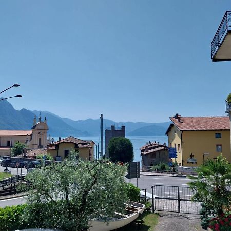Apartament Casa Elly Riva di Solto Zewnętrze zdjęcie