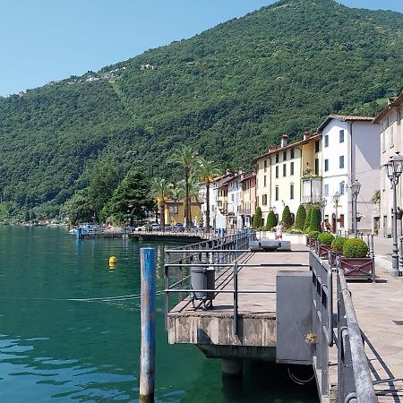 Apartament Casa Elly Riva di Solto Zewnętrze zdjęcie