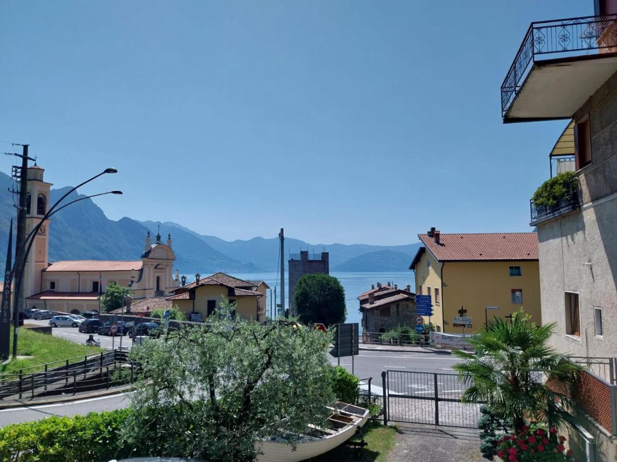 Apartament Casa Elly Riva di Solto Zewnętrze zdjęcie