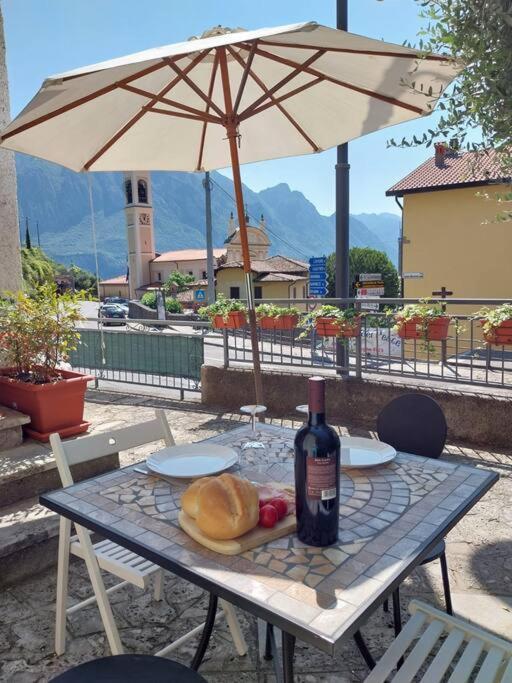 Apartament Casa Elly Riva di Solto Zewnętrze zdjęcie