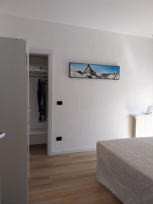 Apartament Casa Elly Riva di Solto Zewnętrze zdjęcie