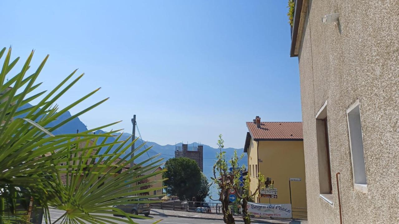 Apartament Casa Elly Riva di Solto Zewnętrze zdjęcie